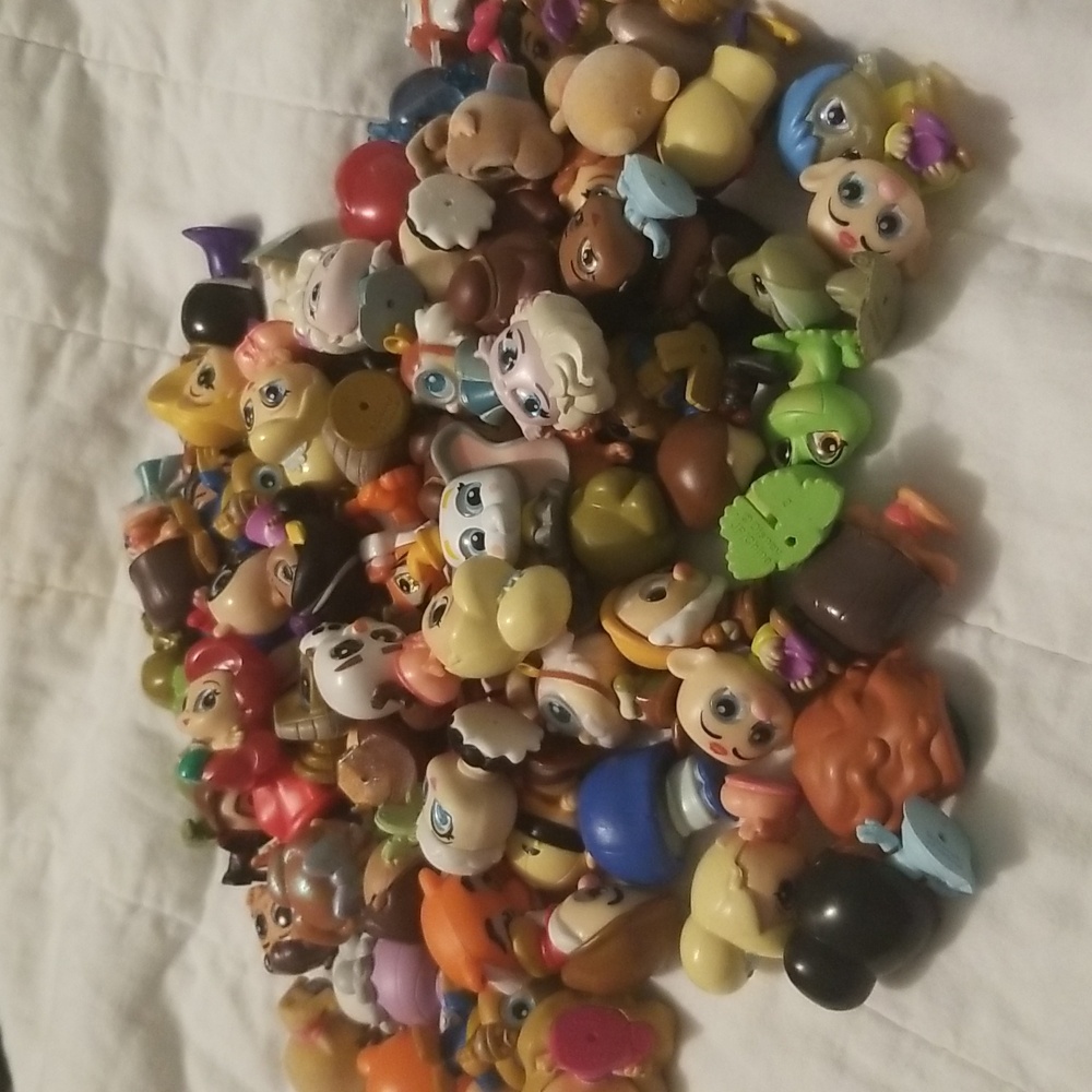 100+ Doorables for $75 (Assortment - Has Some Duplicates)